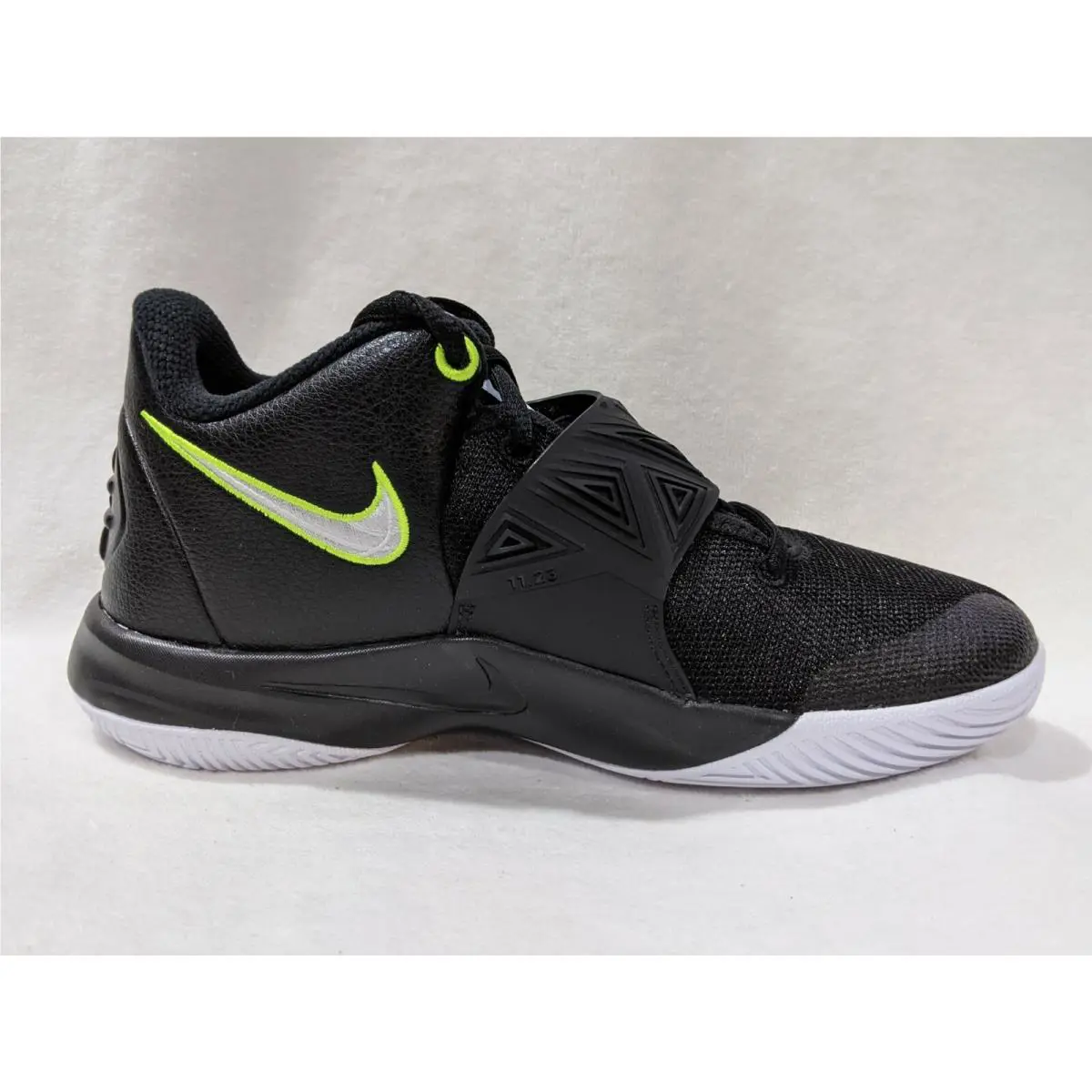 Nike shoes - Nike Kyrie Flytrap III - Kyrie Flytrap III - Black/White/Volt 6