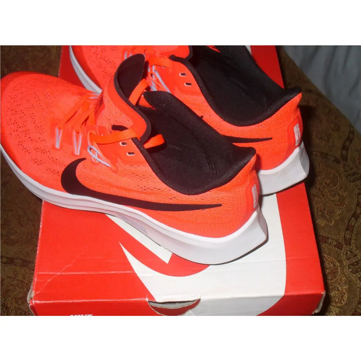 Nike shoes - Nike Air Zoom Pegasus 36 - Pink/Black 9