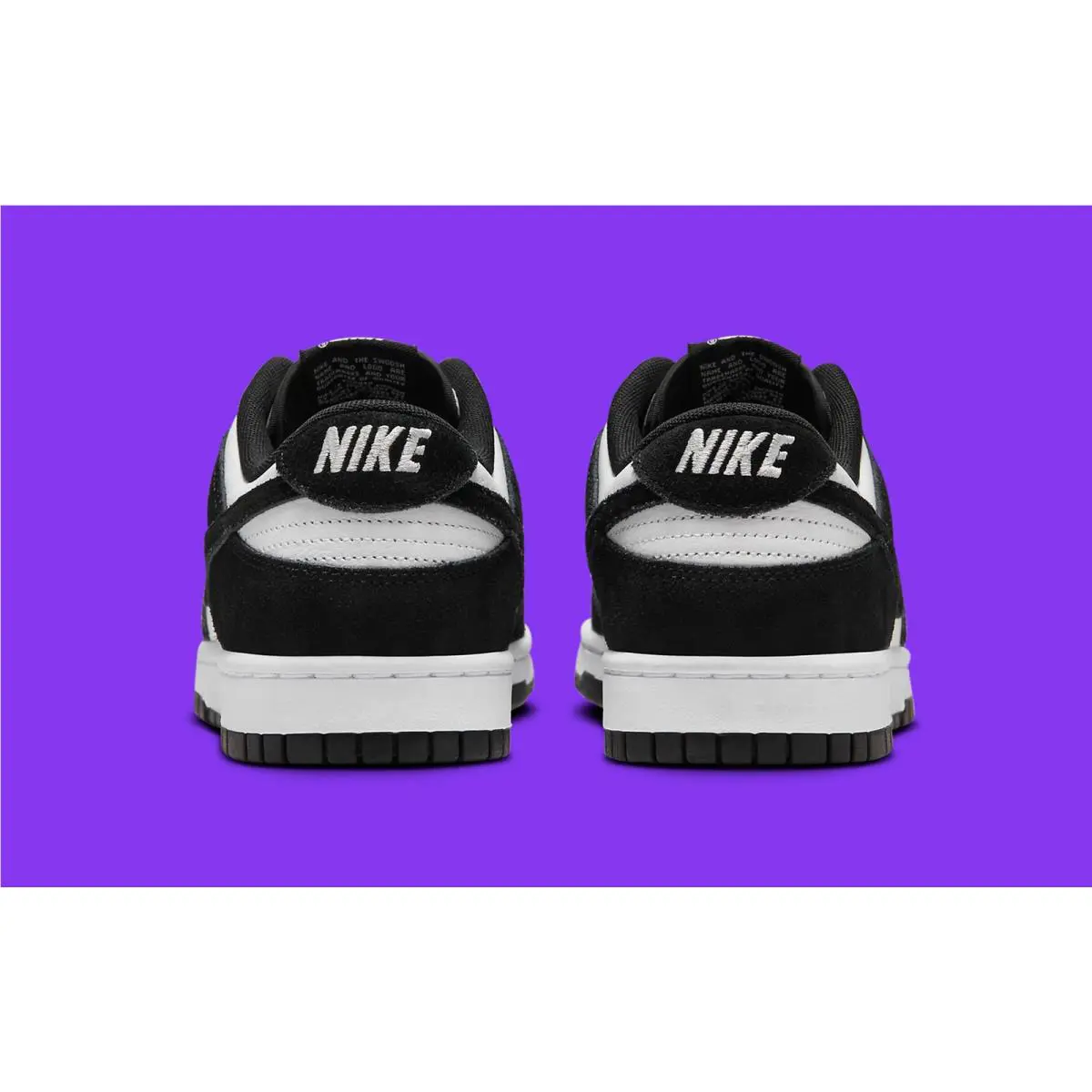 Nike shoes - Nike Dunk Low Retro SE - FQ8249 100 - White 3