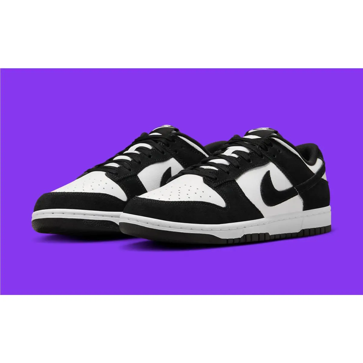 Nike shoes - Nike Dunk Low Retro SE - FQ8249 100 - White 8