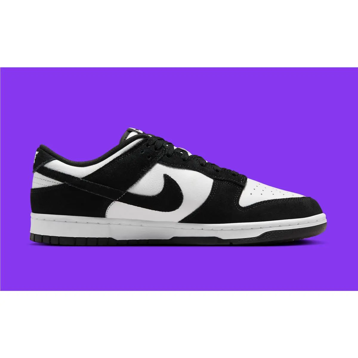 Nike shoes - Nike Dunk Low Retro SE - FQ8249 100 - White 9