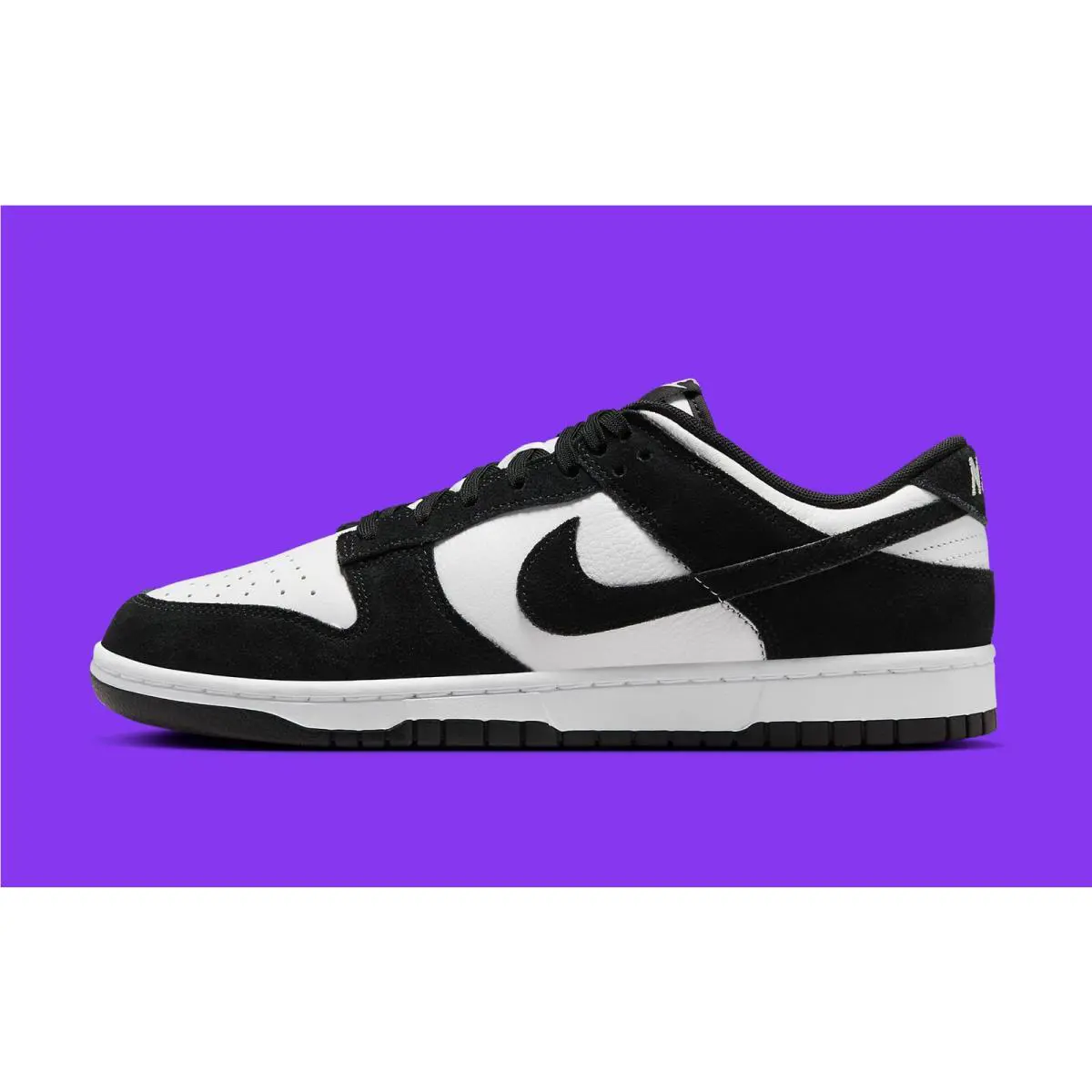 Nike shoes - Nike Dunk Low Retro SE - FQ8249 100 - White 7