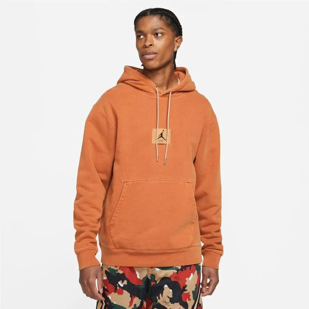 Nike clothing - Dark Russet 1