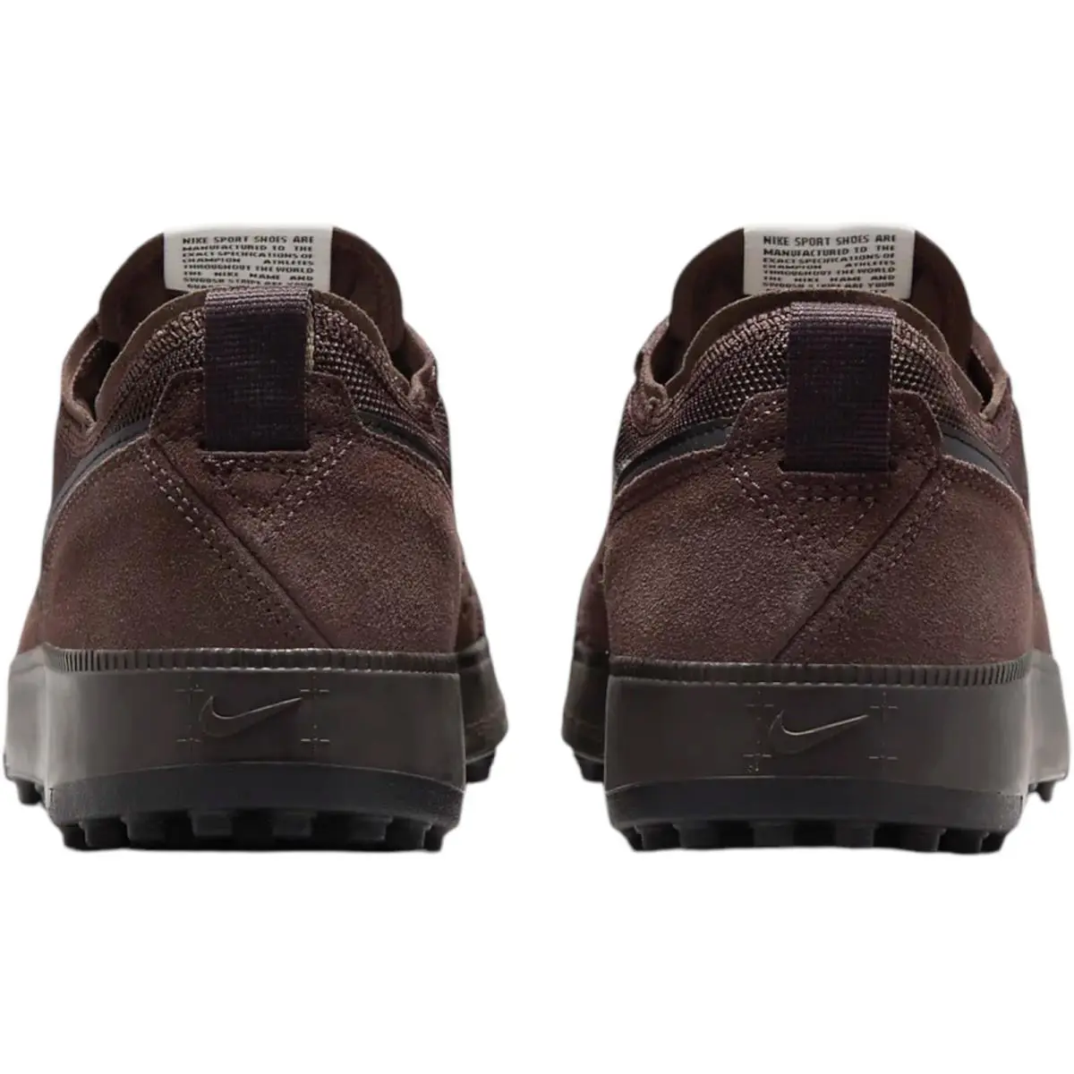 Nike shoes - Nike C1ty - Vast Grey/Phantom/Gum Medium Brown/White 93