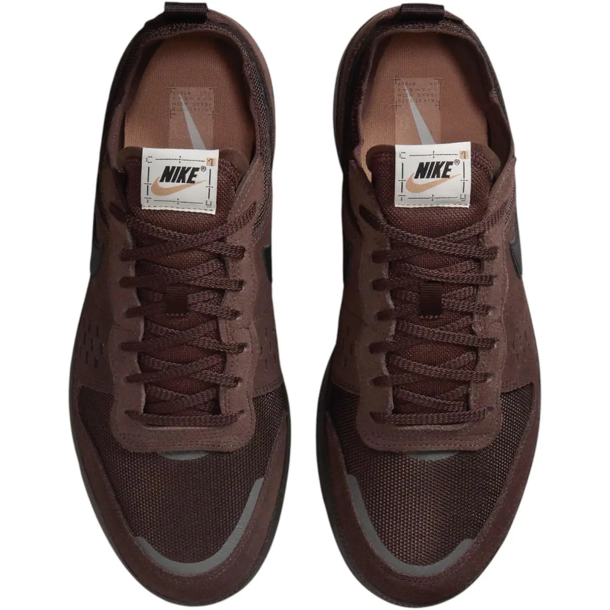 Nike shoes - Nike C1ty - Vast Grey/Phantom/Gum Medium Brown/White 94