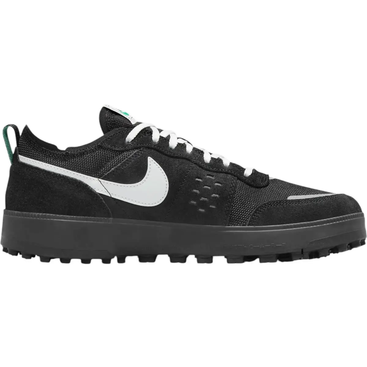 C1ty Men Casual Shoe US Size 7-14 Colors Athletic Sneaker Black/Stadium Green/Summit White by Nike