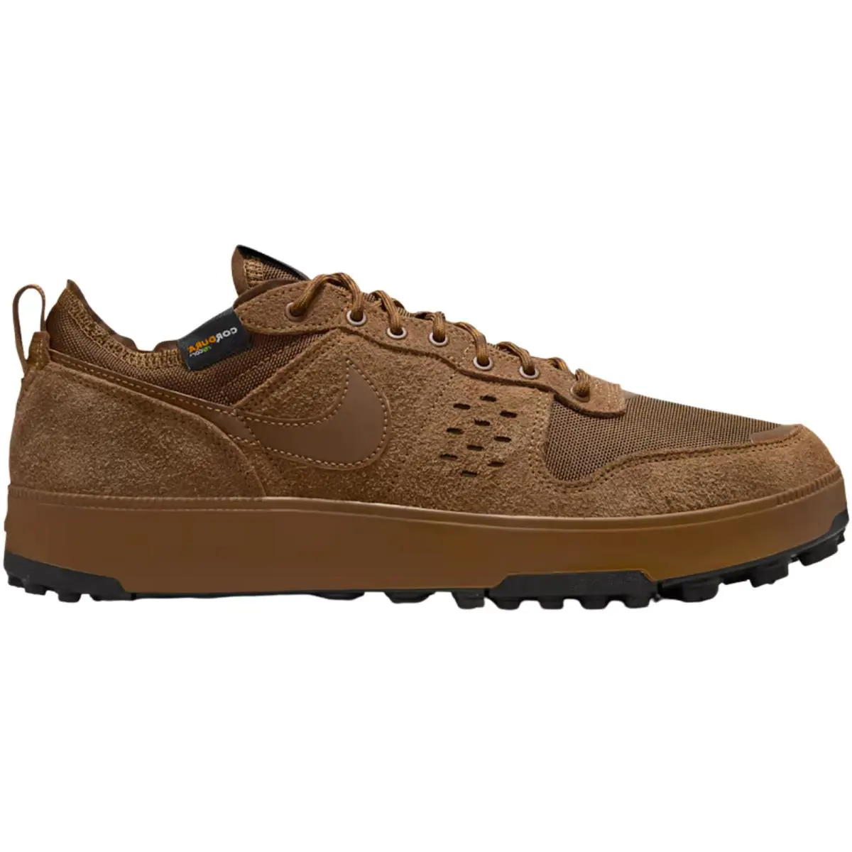 Nike shoes - Nike C1ty - Vast Grey/Phantom/Gum Medium Brown/White 81