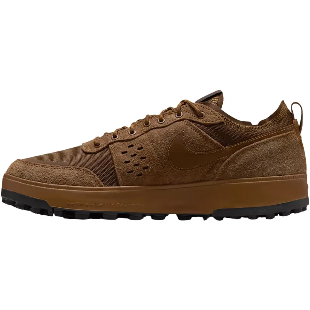 Nike shoes - Nike C1ty - Vast Grey/Phantom/Gum Medium Brown/White 82