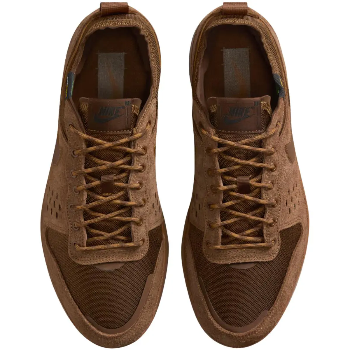 Nike shoes - Nike C1ty - Vast Grey/Phantom/Gum Medium Brown/White 84