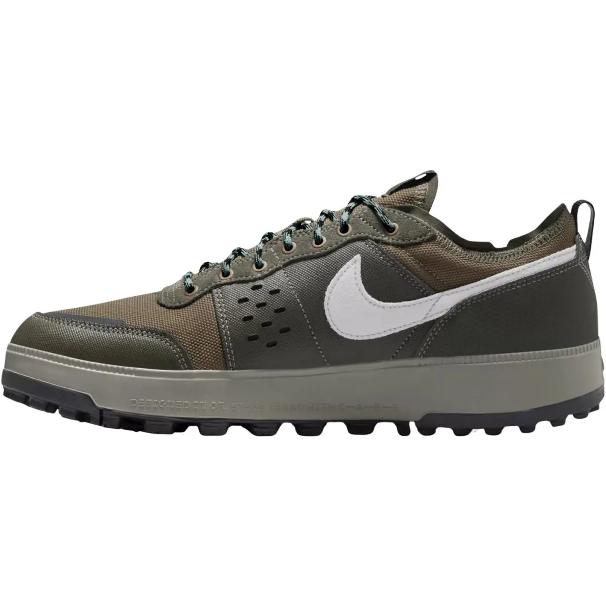 Nike shoes - Nike C1ty - Vast Grey/Phantom/Gum Medium Brown/White 67
