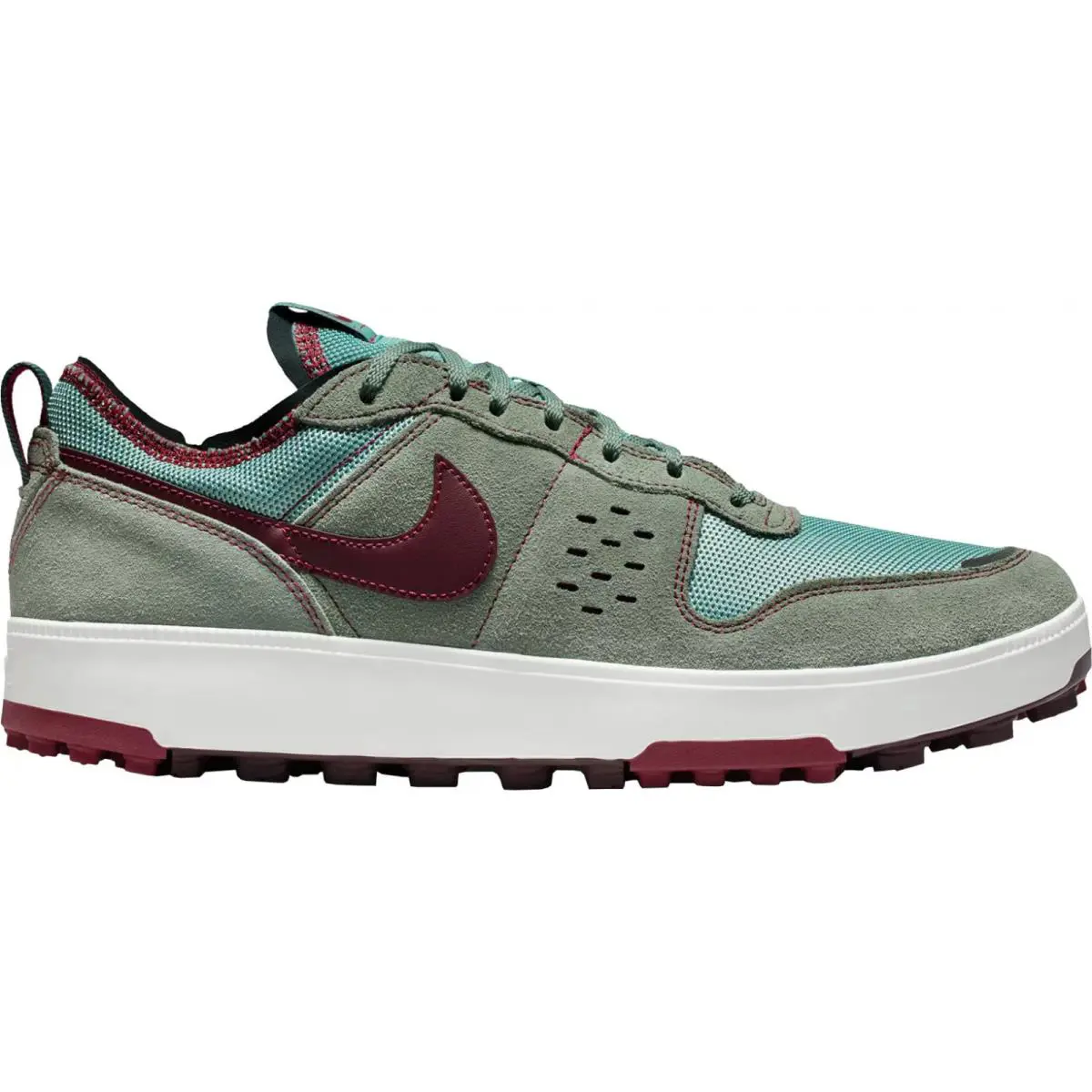 Nike shoes - Nike C1ty - Vast Grey/Phantom/Gum Medium Brown/White 51