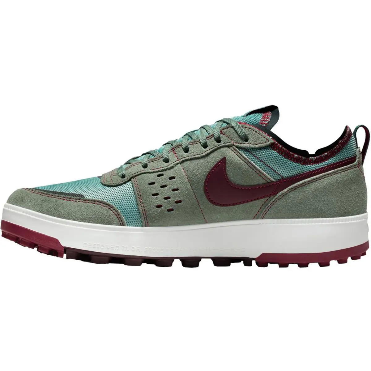 Nike shoes - Nike C1ty - Vast Grey/Phantom/Gum Medium Brown/White 52