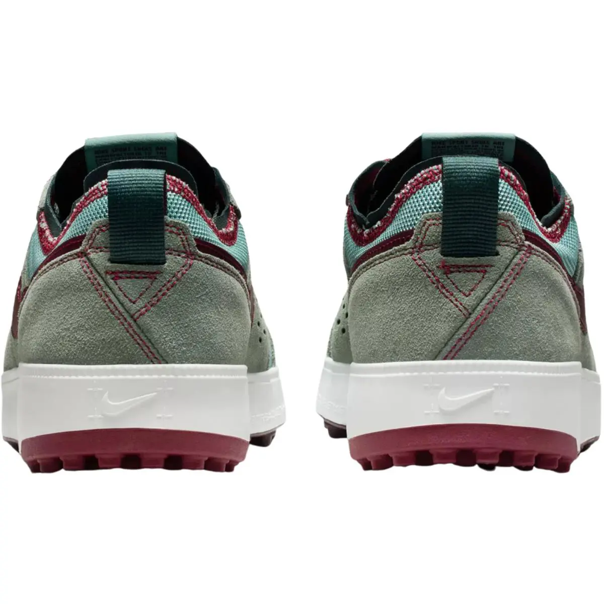 Nike shoes - Nike C1ty - Vast Grey/Phantom/Gum Medium Brown/White 53