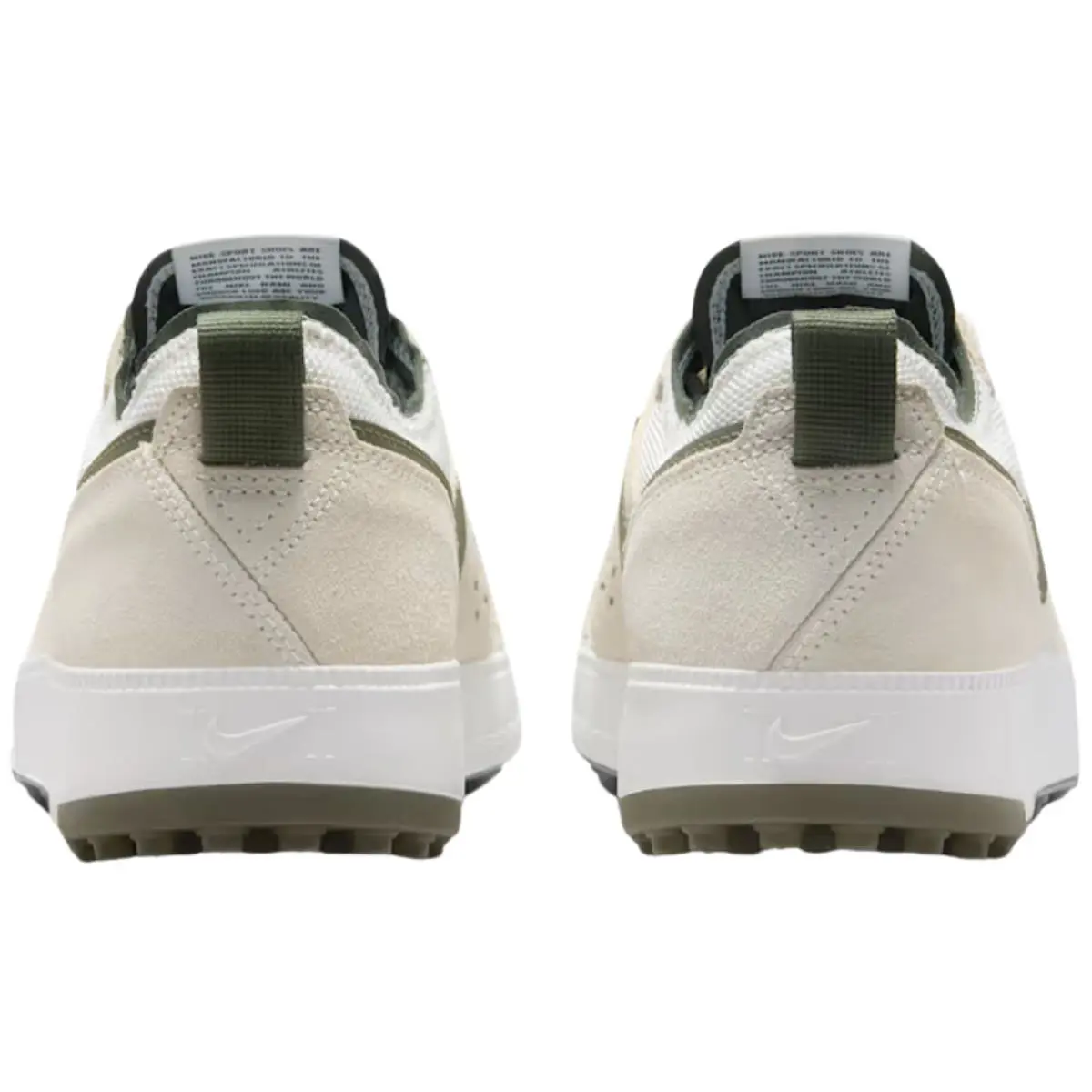 Nike shoes - Nike C1ty - Vast Grey/Phantom/Gum Medium Brown/White 28