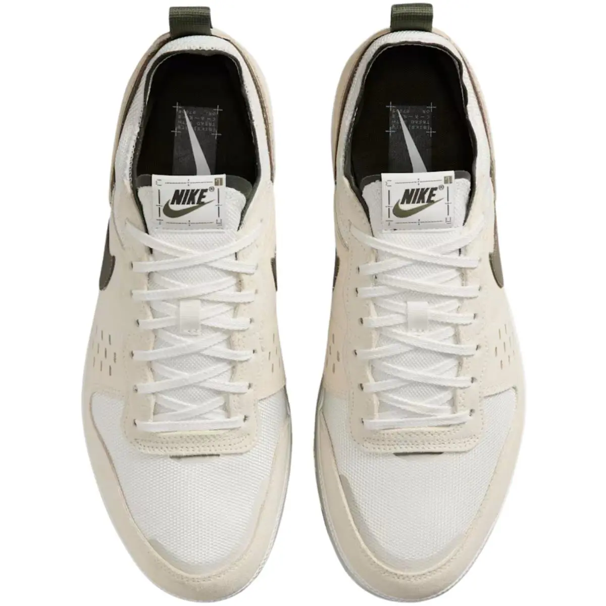 Nike shoes - Nike C1ty - Vast Grey/Phantom/Gum Medium Brown/White 29