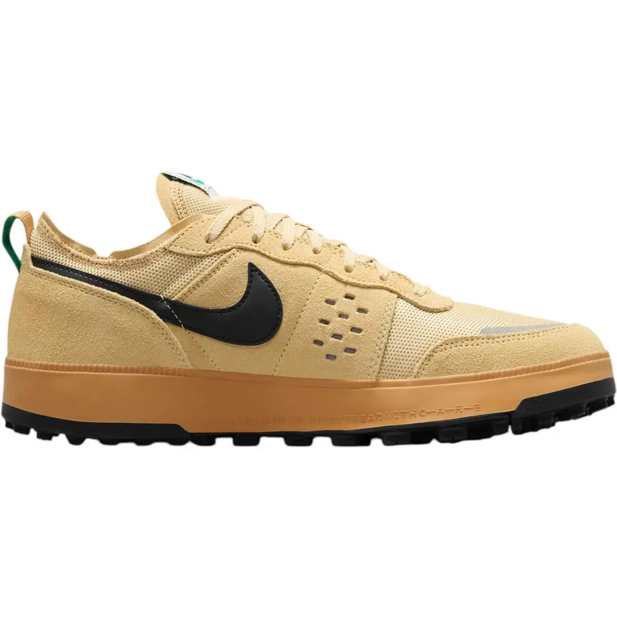 C1ty Men Casual Shoe US Size 7-14 Colors Athletic Sneaker Flax/Sesame/Stadium Green/Black by Nike