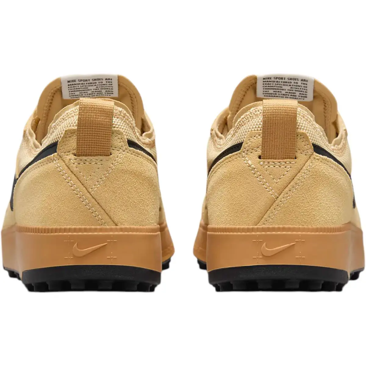 Nike shoes - Nike C1ty - Vast Grey/Phantom/Gum Medium Brown/White 21