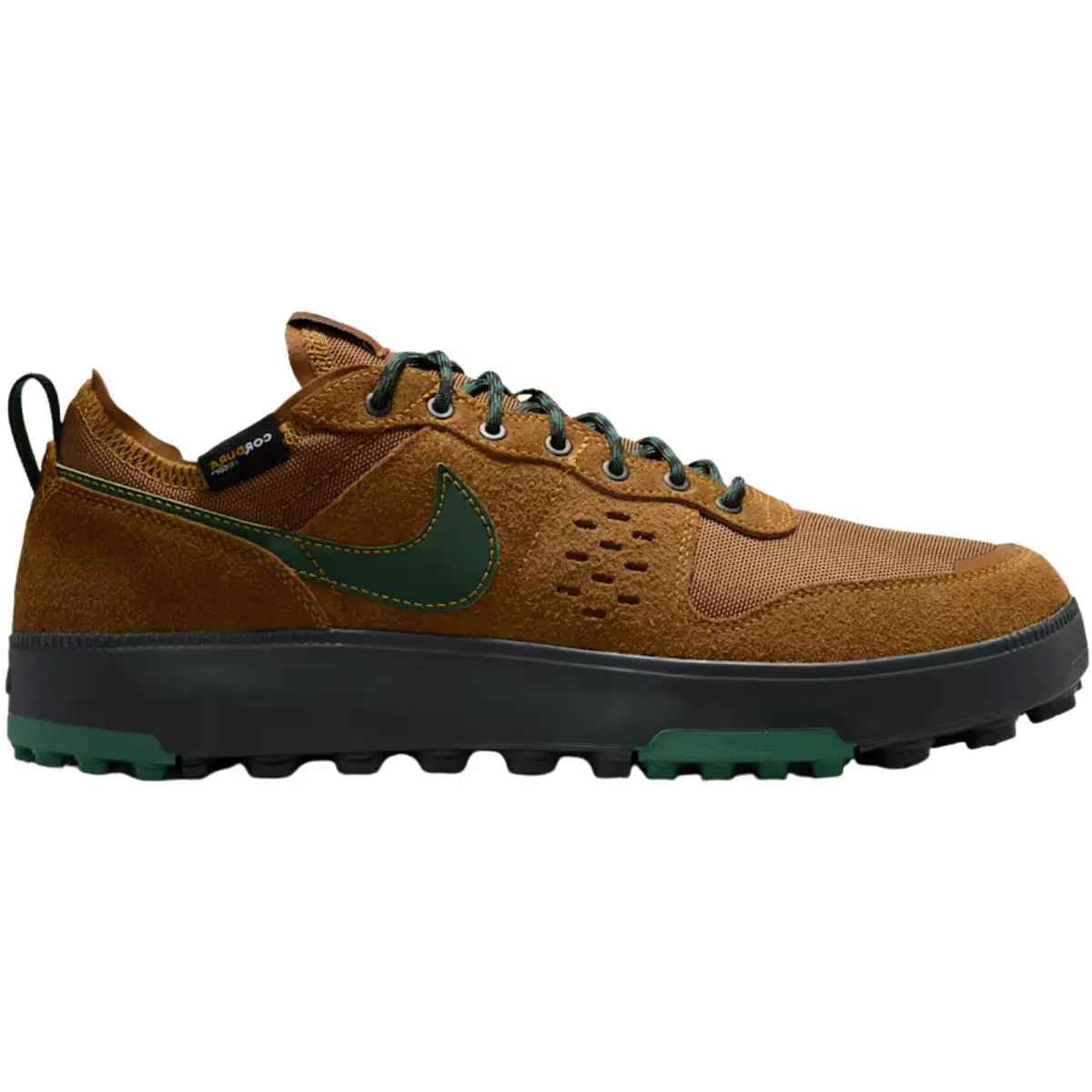 Nike shoes - Nike C1ty - Vast Grey/Phantom/Gum Medium Brown/White 86