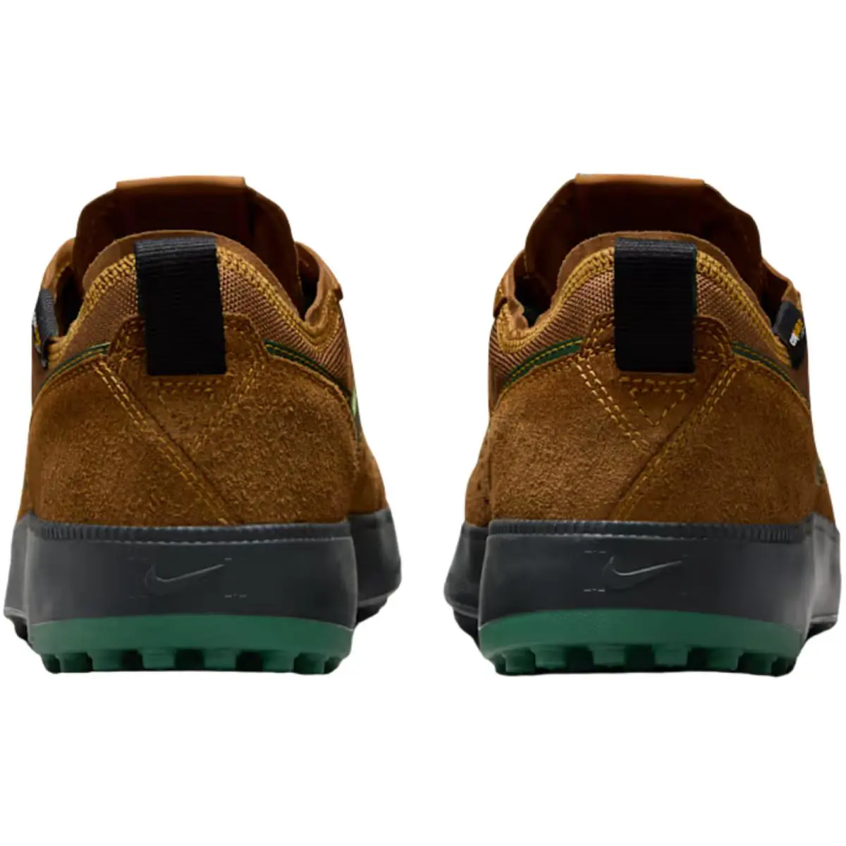 Nike shoes - Nike C1ty - Vast Grey/Phantom/Gum Medium Brown/White 88