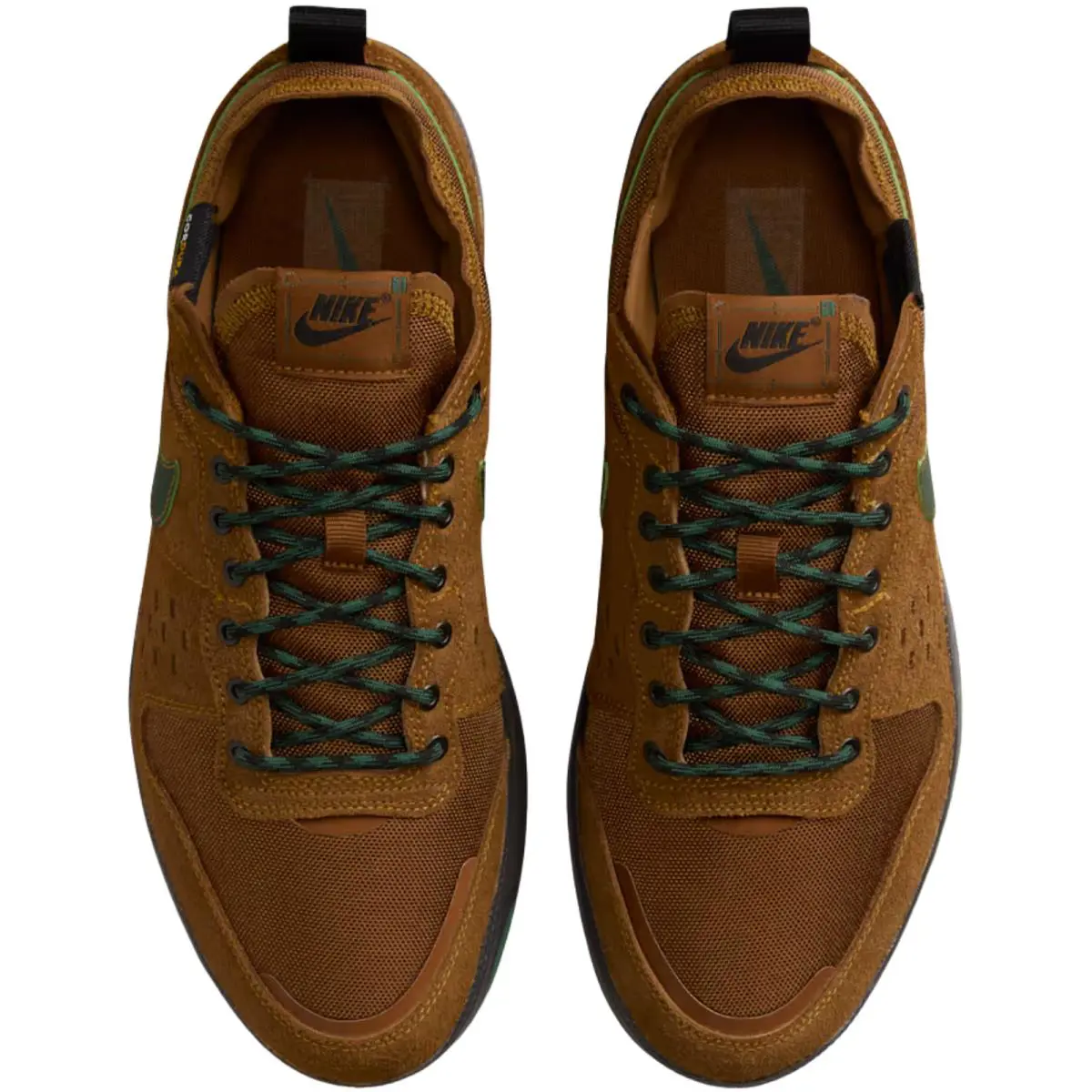 Nike shoes - Nike C1ty - Vast Grey/Phantom/Gum Medium Brown/White 89