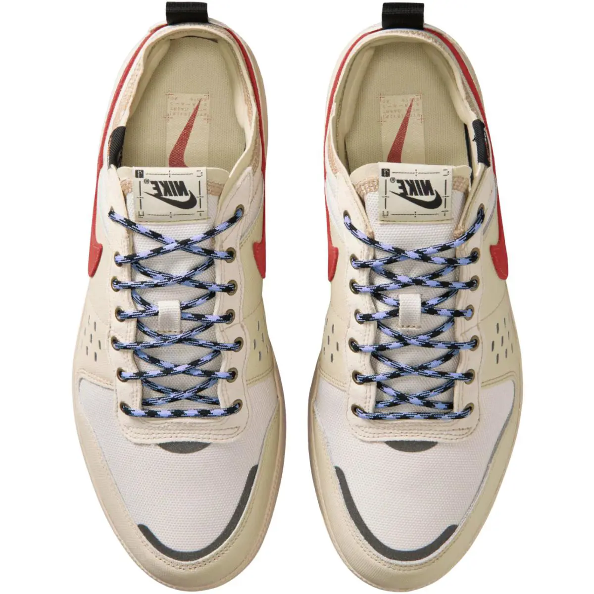 Nike shoes - Nike C1ty - Vast Grey/Phantom/Gum Medium Brown/White 59
