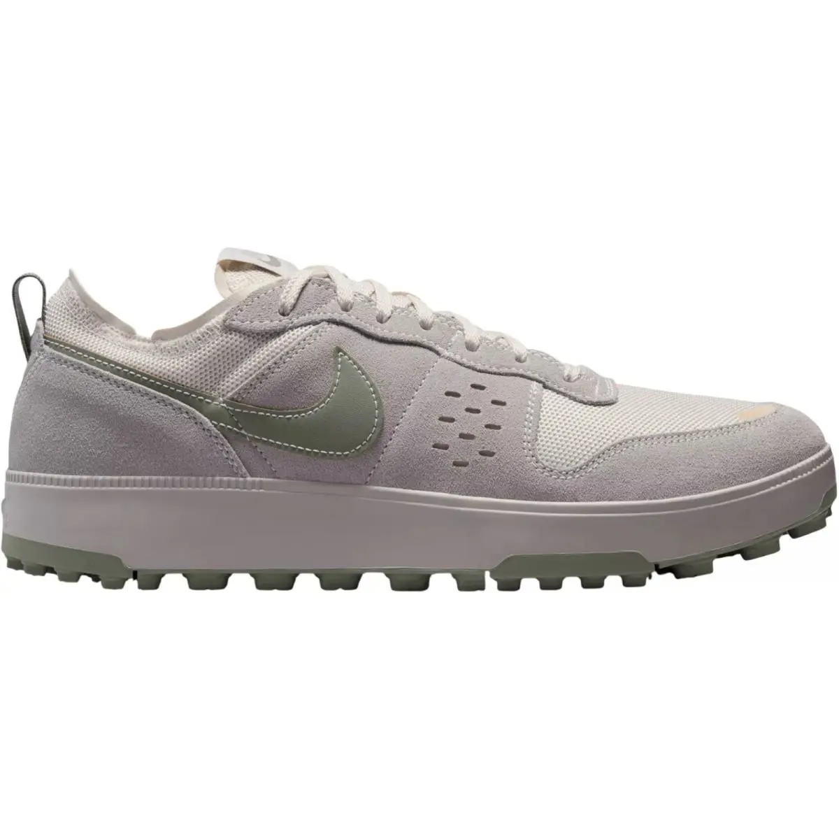 Nike shoes - Nike C1ty - Vast Grey/Phantom/Gum Medium Brown/White 36