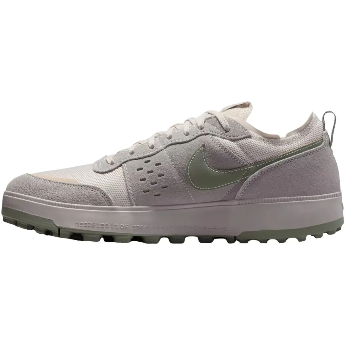 Nike shoes - Nike C1ty - Vast Grey/Phantom/Gum Medium Brown/White 37