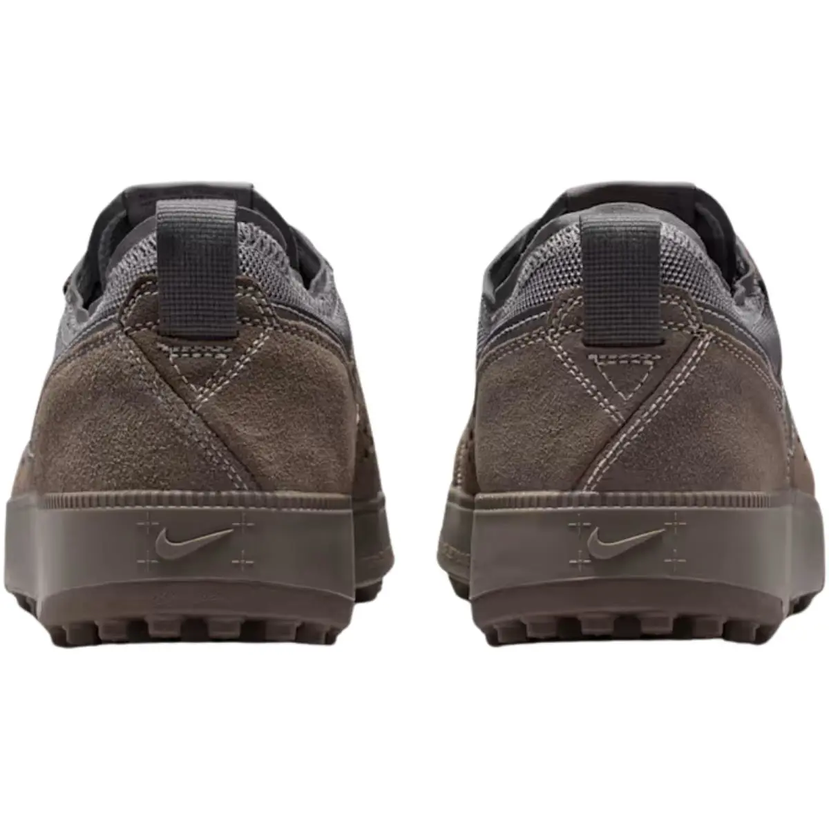 Nike shoes - Nike C1ty - Vast Grey/Phantom/Gum Medium Brown/White 33