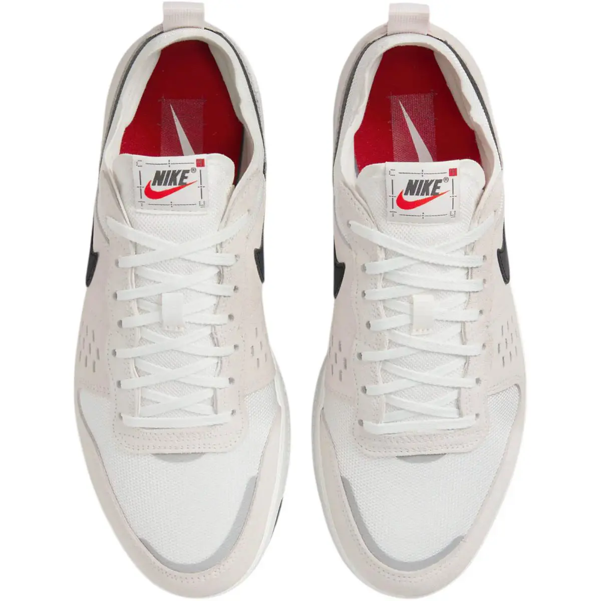 Nike shoes - Nike C1ty - Vast Grey/Phantom/Gum Medium Brown/White 12
