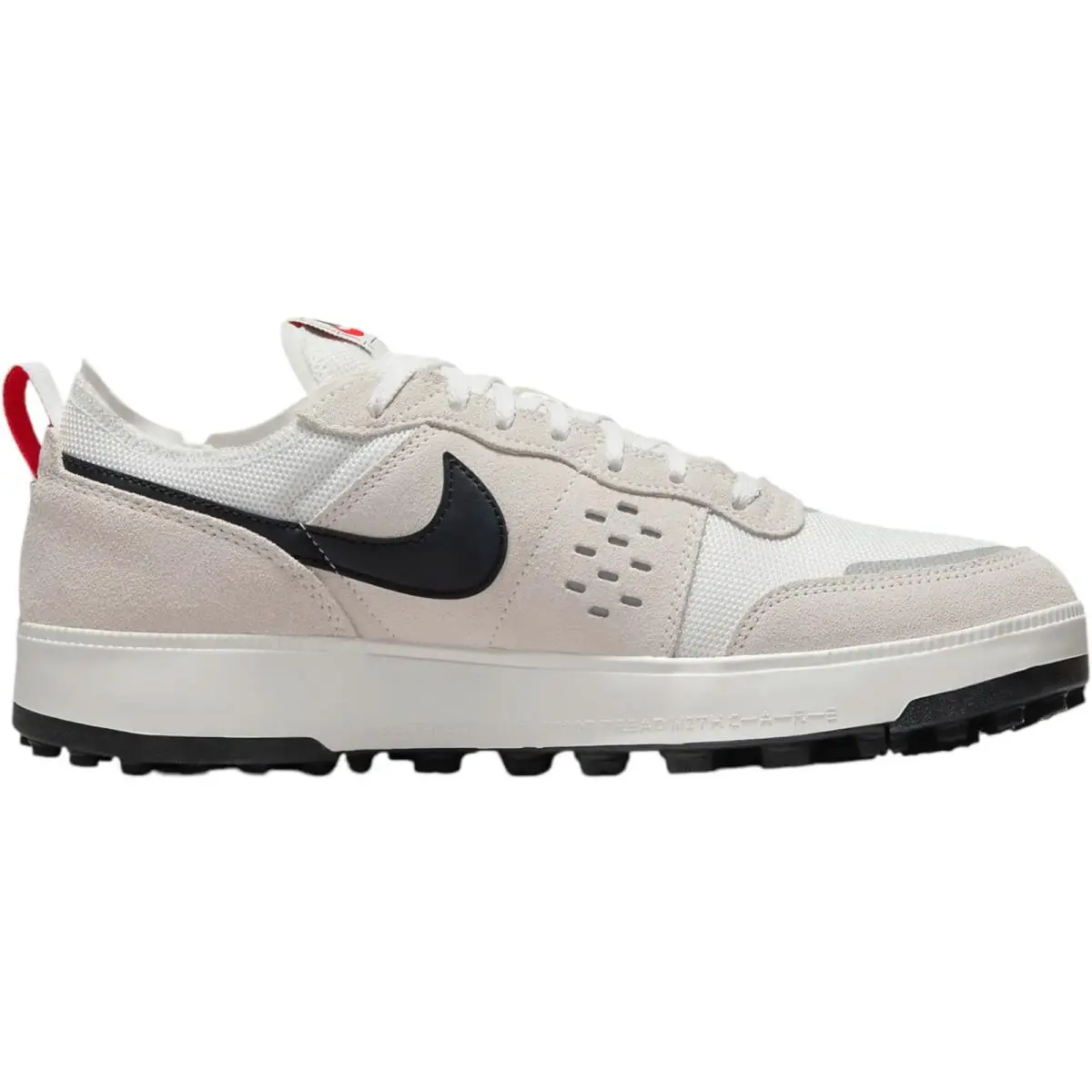C1ty Men Casual Shoe US Size 7-14 Colors Athletic Sneaker Summit White/Fire Red/Black by Nike