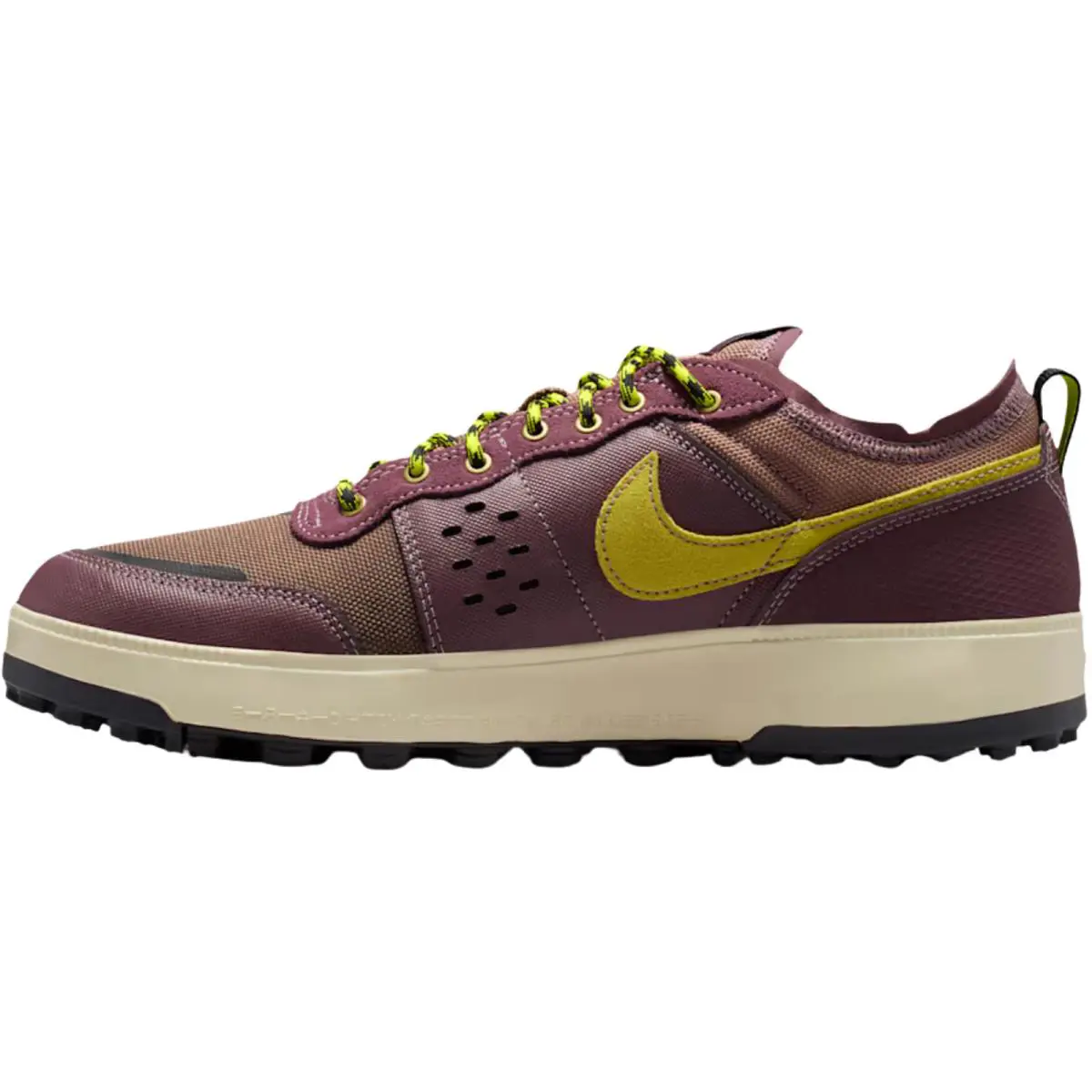 Nike shoes - Nike C1ty - Vast Grey/Phantom/Gum Medium Brown/White 62