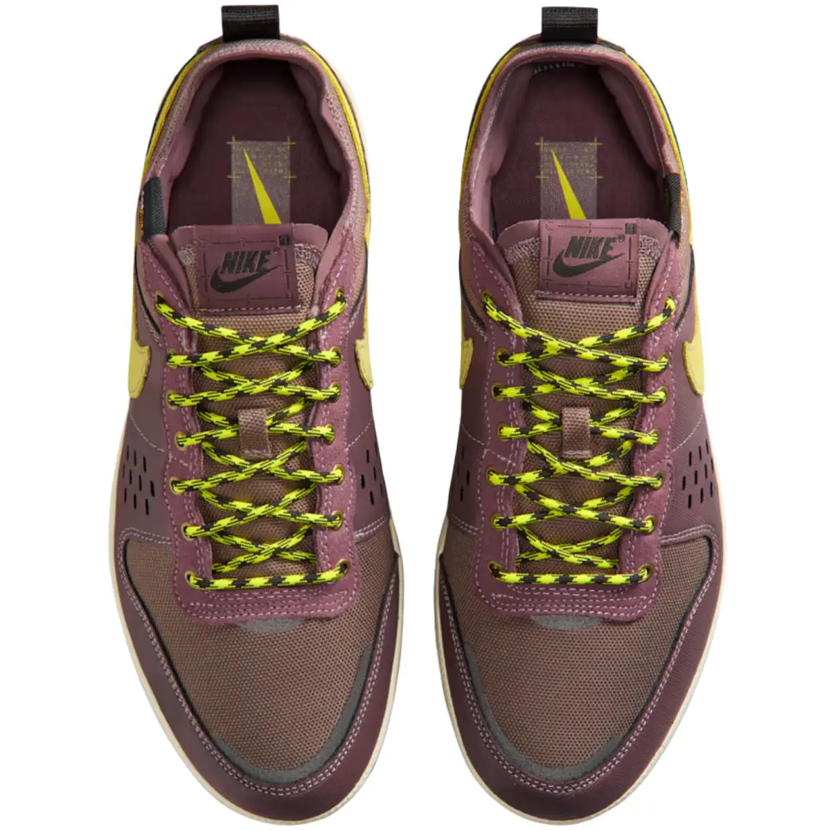 Nike shoes - Nike C1ty - Vast Grey/Phantom/Gum Medium Brown/White 64