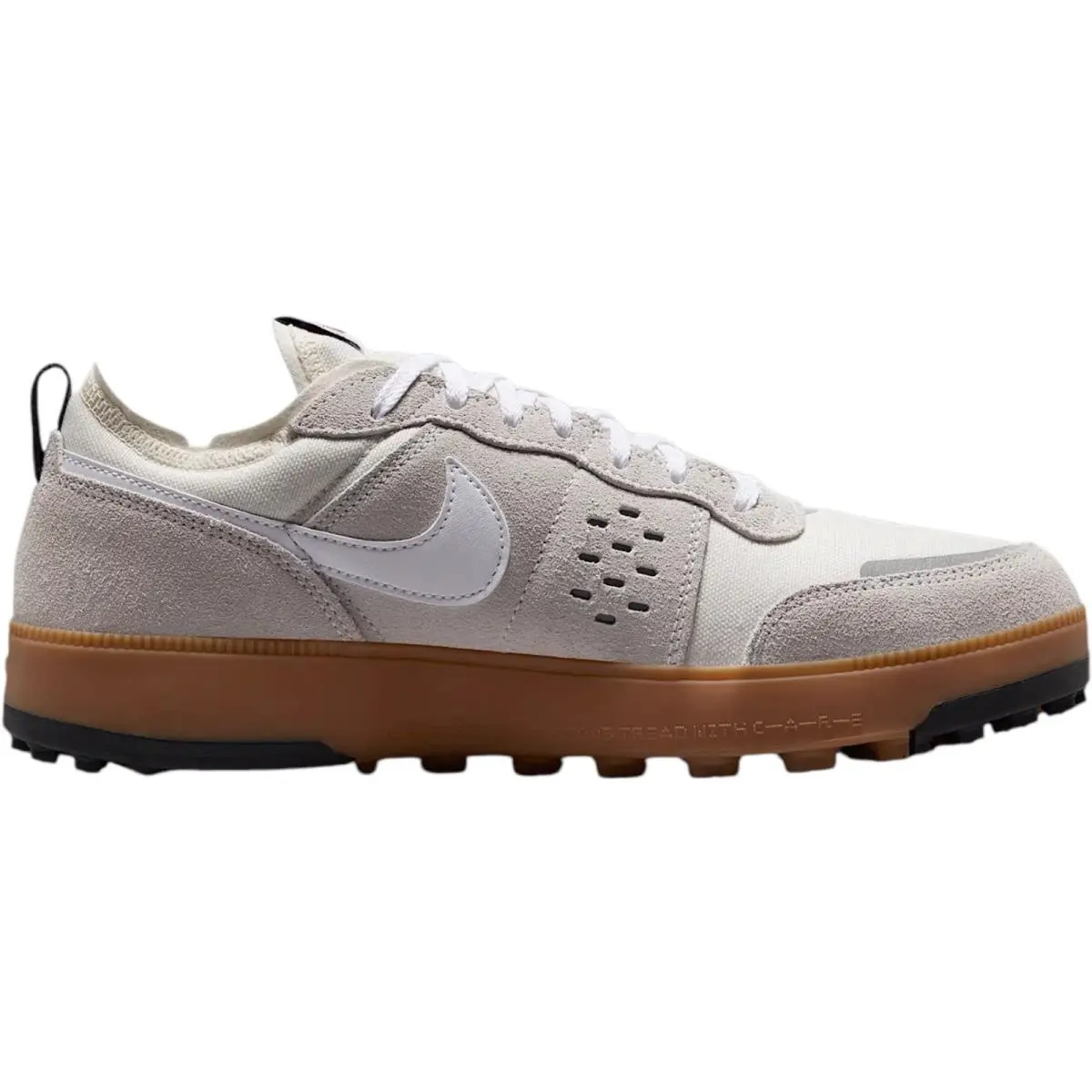 C1ty Men Casual Shoe US Size 7-14 Colors Athletic Sneaker Vast Grey/Phantom/Gum Medium Brown/White by Nike