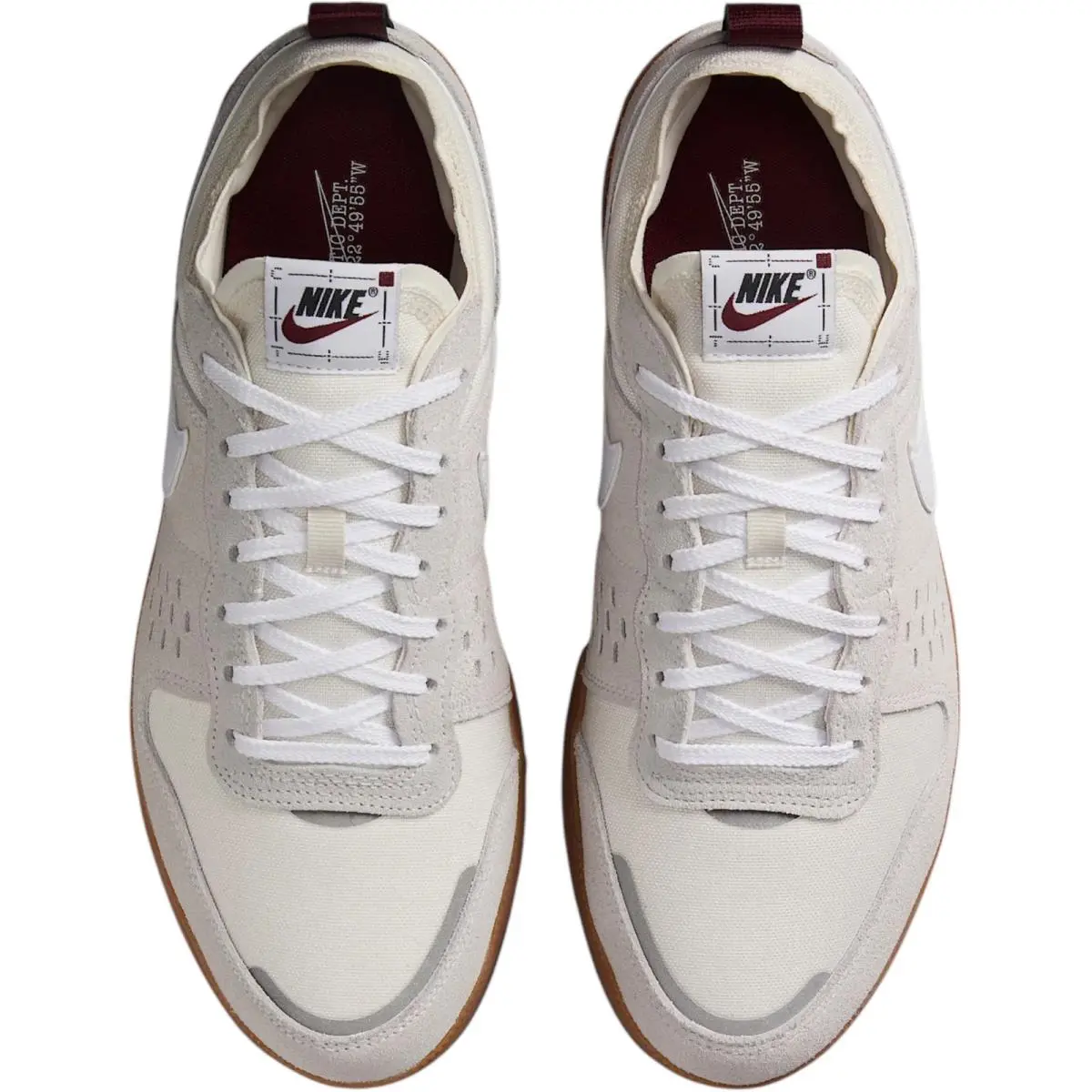 Nike shoes - Nike C1ty - Summit White/Fire Red/Black 22