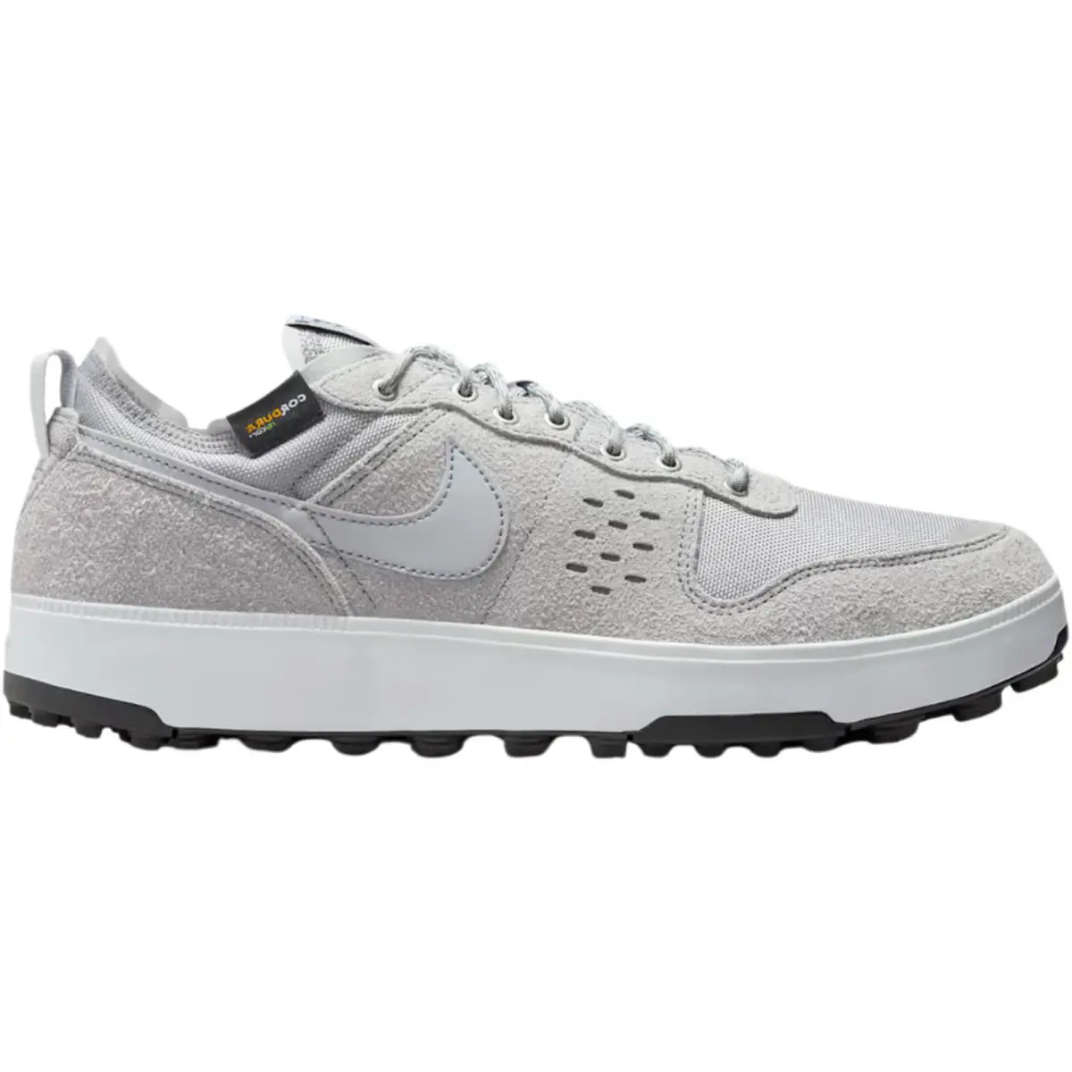 Nike shoes - Nike C1ty - Vast Grey/Phantom/Gum Medium Brown/White 76
