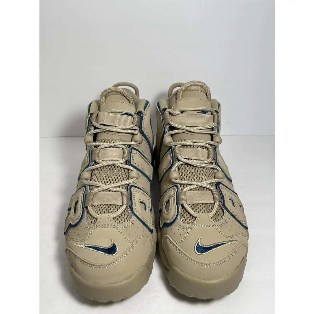 Nike shoes - Nike Air More Uptempo - Air More Uptempo - DQ6200-200 - Brown 1