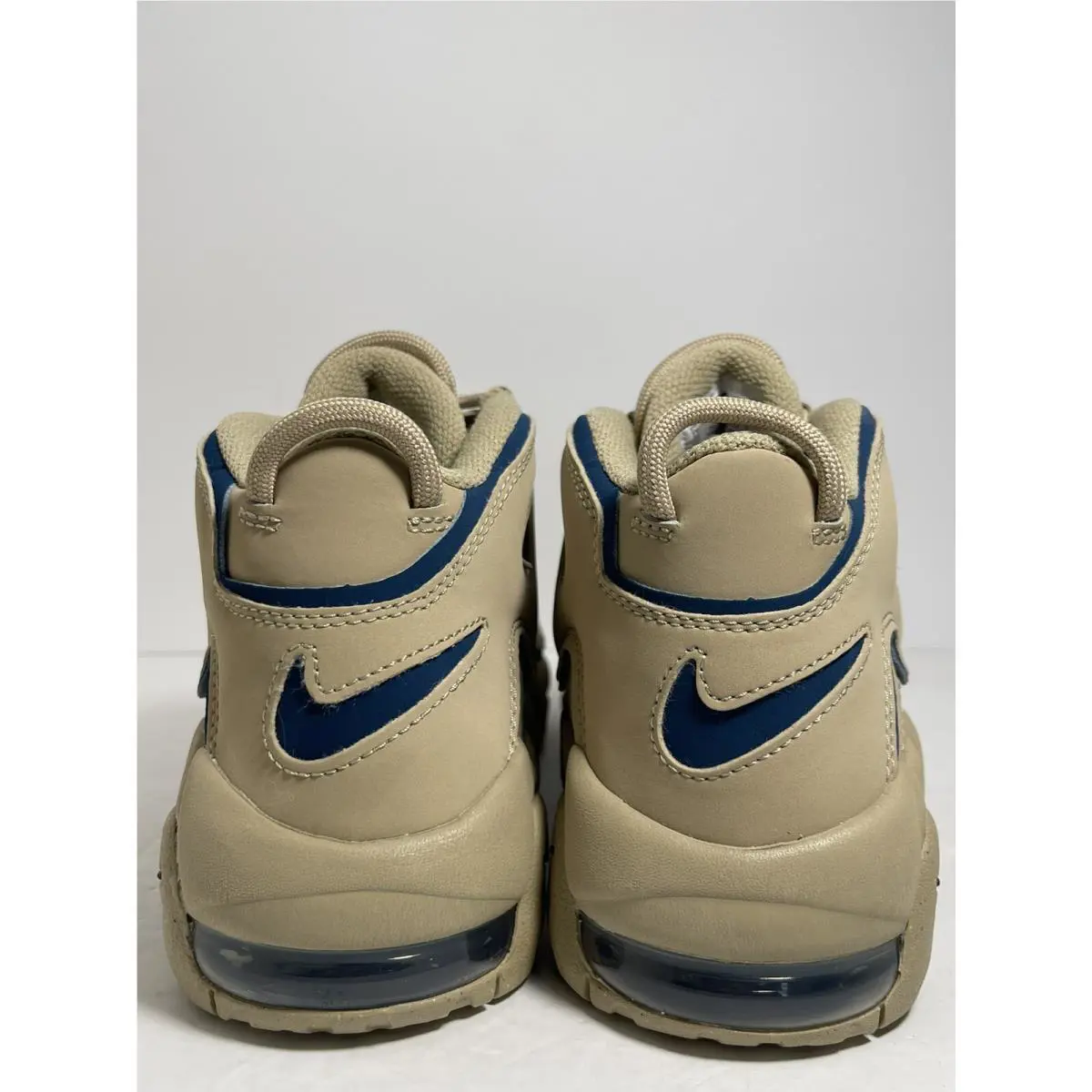 Nike shoes - Nike Air More Uptempo - Air More Uptempo - DQ6200-200 - Brown 8