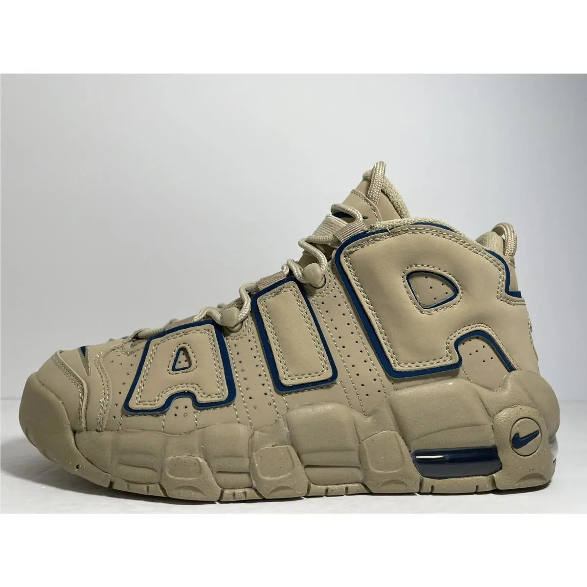 Nike shoes - Nike Air More Uptempo - Air More Uptempo - DQ6200-200 - Brown 5