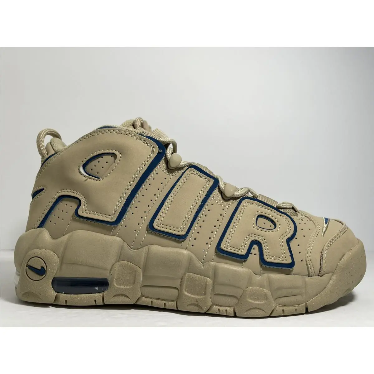 Nike shoes - Nike Air More Uptempo - Air More Uptempo - DQ6200-200 - Brown 7