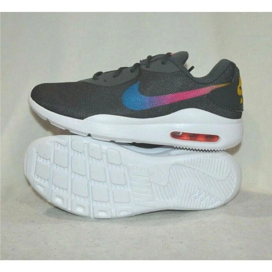 Nike shoes - Nike Air Max Oketo - Air Max Oketo - CN2162-001 - Dark Grey/Multicolor 0