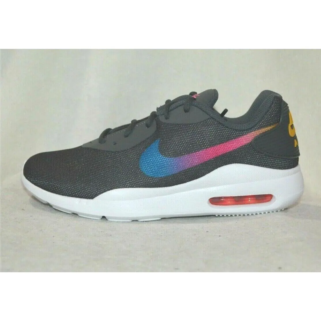 Nike shoes - Nike Air Max Oketo - Air Max Oketo - CN2162-001 - Dark Grey/Multicolor 5