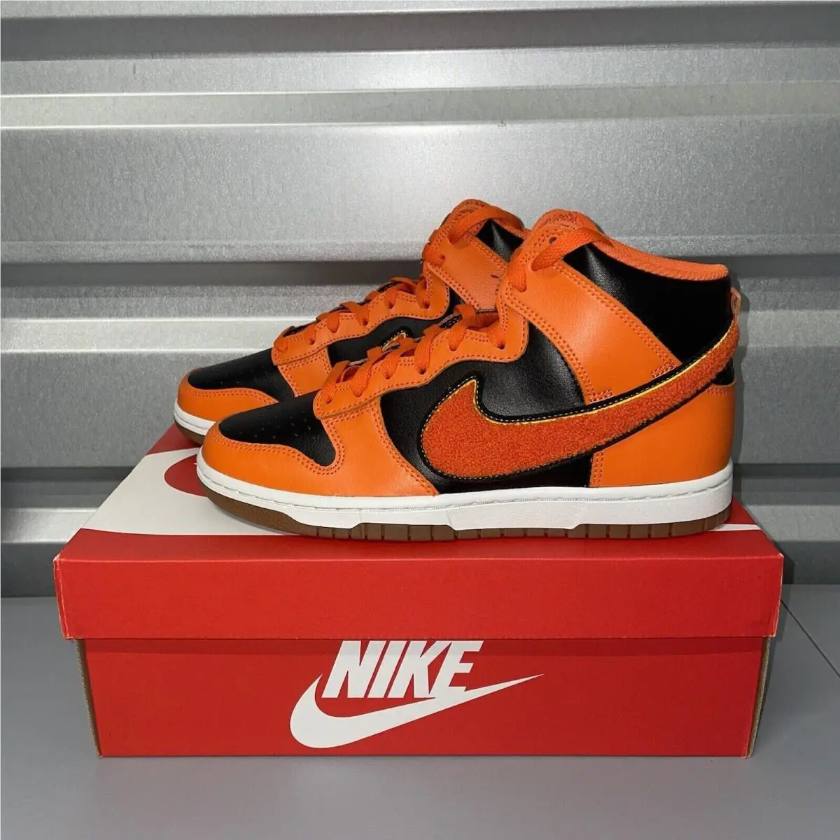 Nike shoes - DR8805-002 - DR8805002 - Multicolor 6