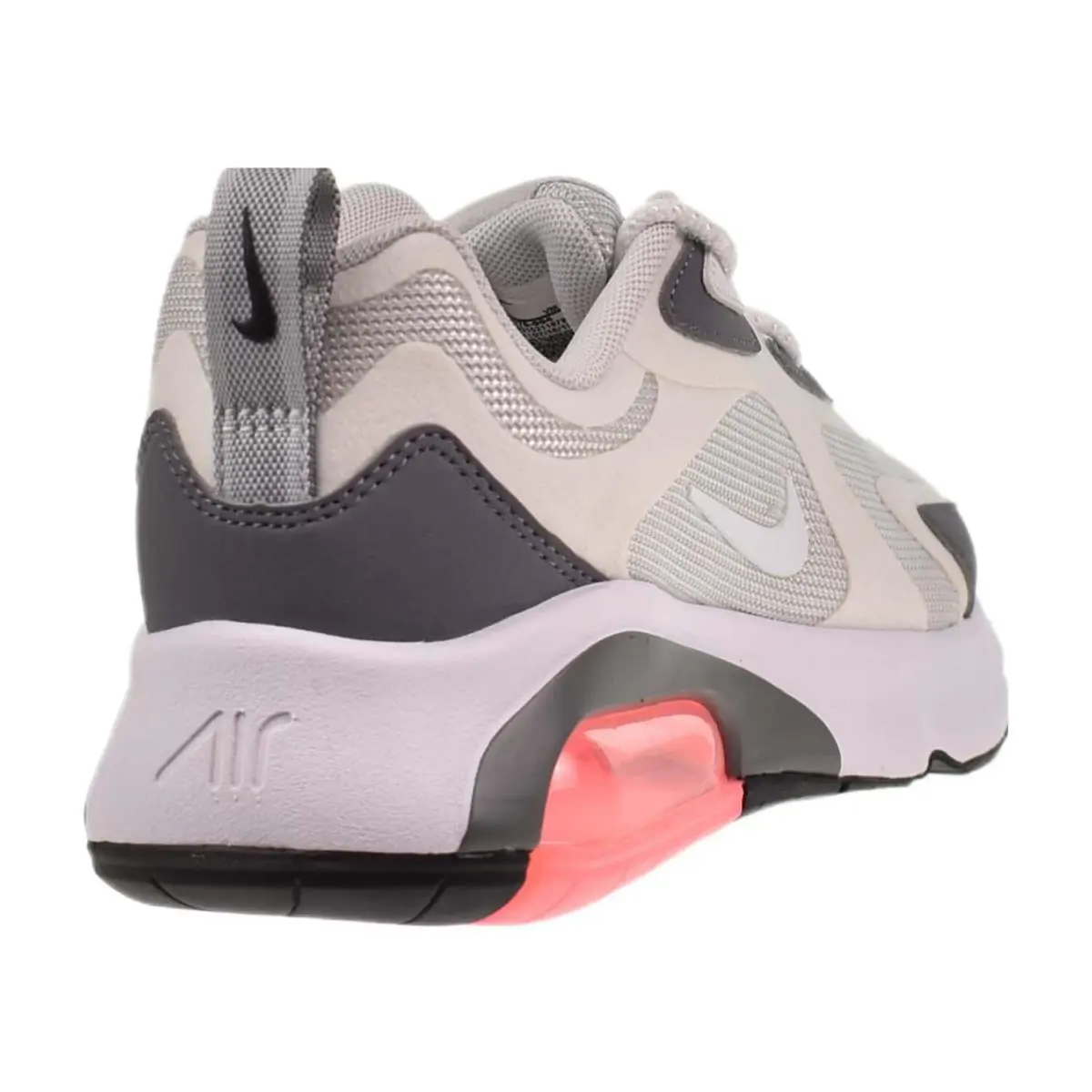 Nike shoes - Pure Platinum-White-Cool Grey 1