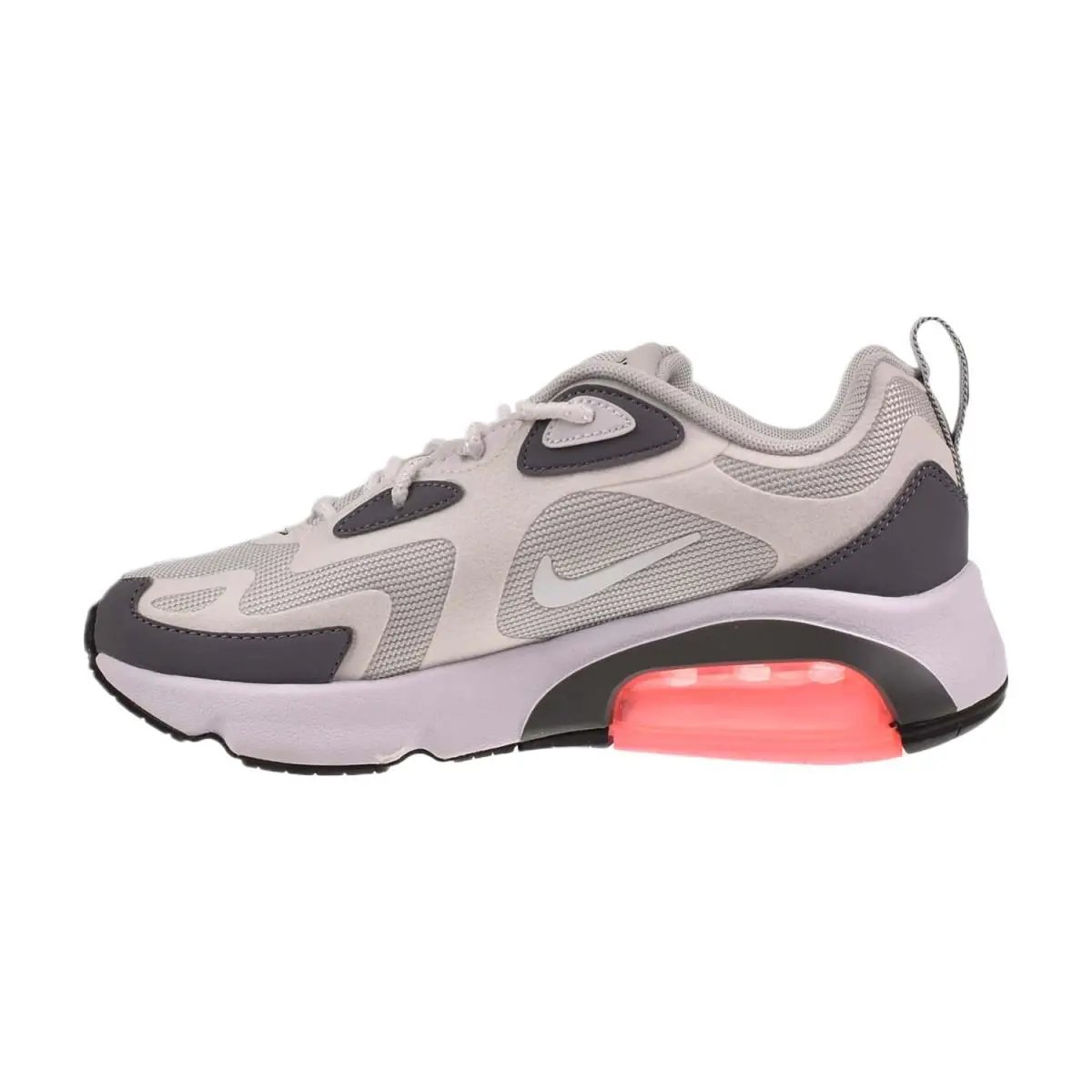 Nike shoes - Pure Platinum-White-Cool Grey 2