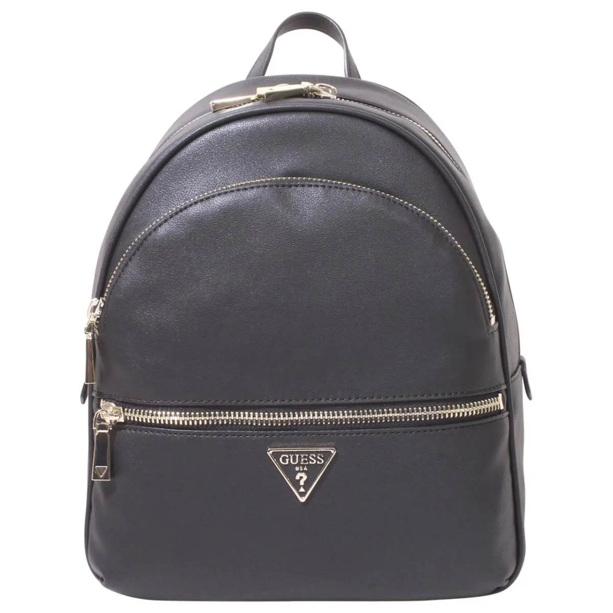 Guess Women`s Manhattan Backpack Bag Large Black