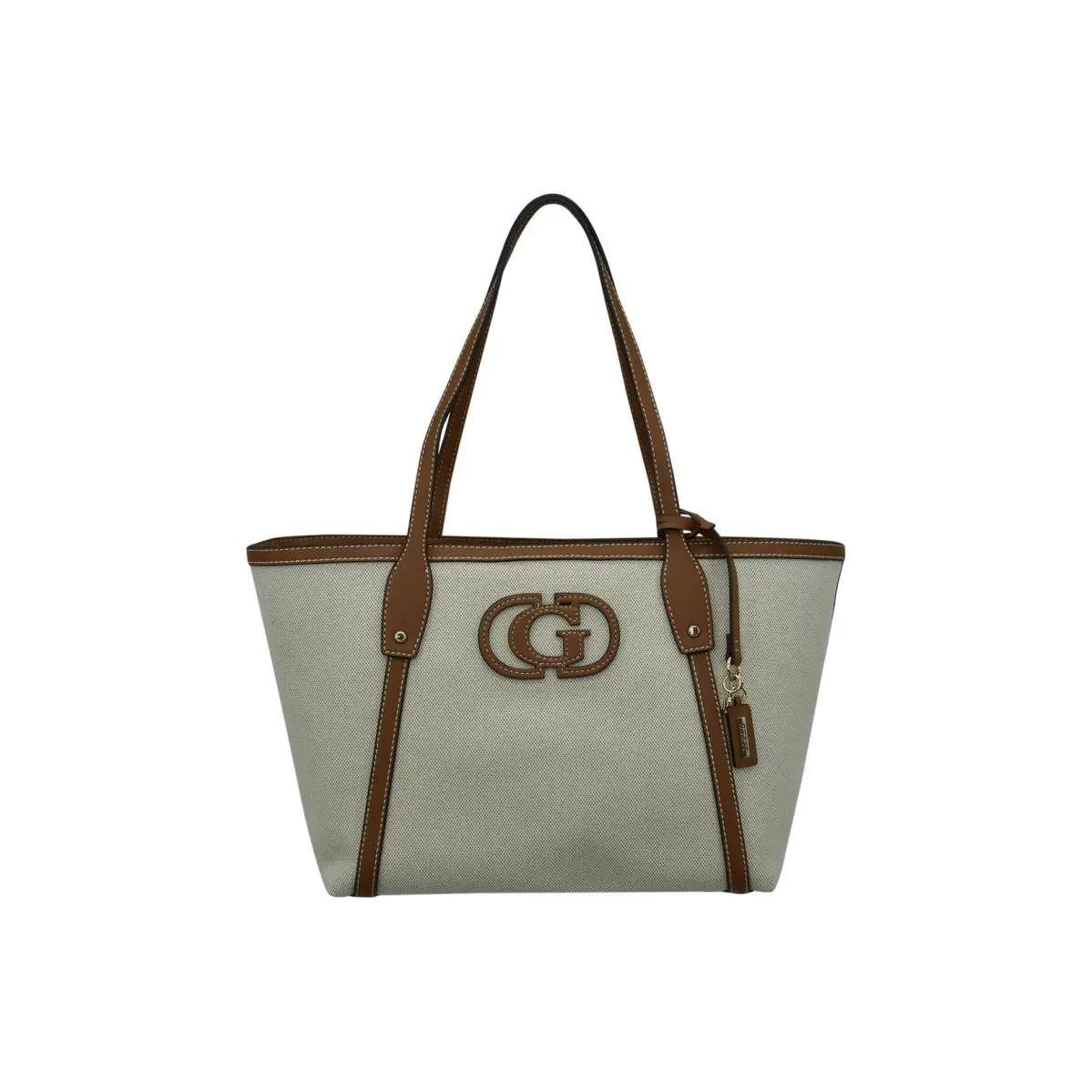 Sebina Women`s Handbag Caramel by Guess