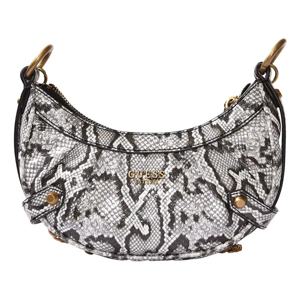 Women`s Clelia Mini Crossbody Handbag Natural by Guess