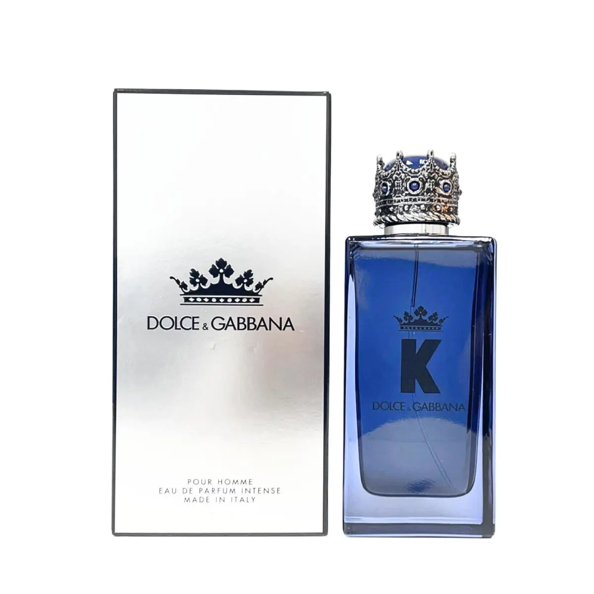 K For Men By Dolce Gabbana Eau De Parfum Intense Spray 3.3 Oz / 100