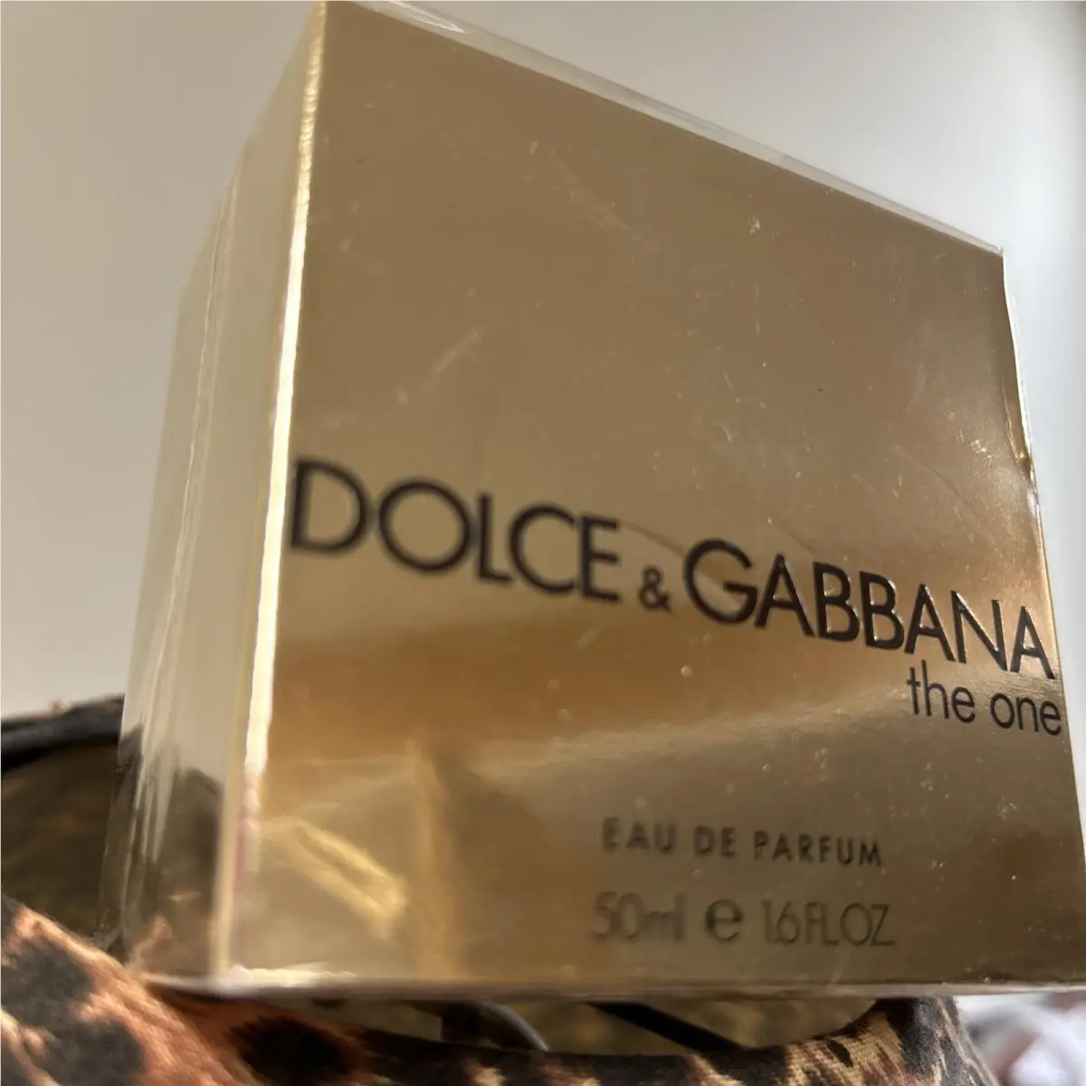 Dolce Gabbana The One Perfume 1.6 Oz Edp Spray By D G Women