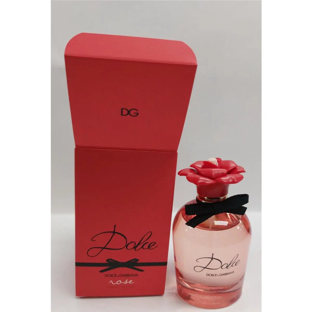 Dolce Gabbana Dolce Rose Edt Spray For Women